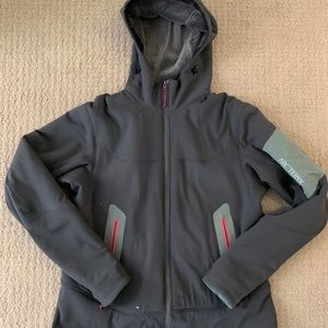Arc’teryx Softshell Fleece - “fur” lined